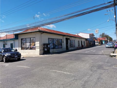 propiedad comercial se vende en el centro de cartago jpk