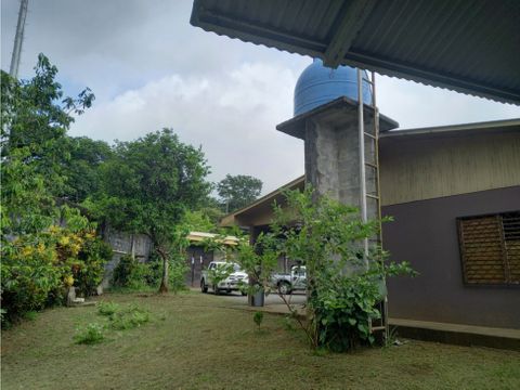 venta de finca ubicada en un paraiso tropical en cobano costa rica