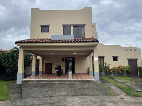 casa en condominio en san joaquin de heredia kc