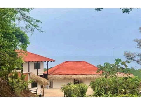 casa de playa en nandayure con vista panoramica