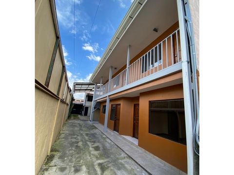 propiedad de apartamentos de alquiler enheredia