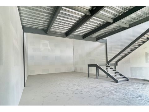 alquiler de nueva ofibodega de 220 m2 en guachipelin