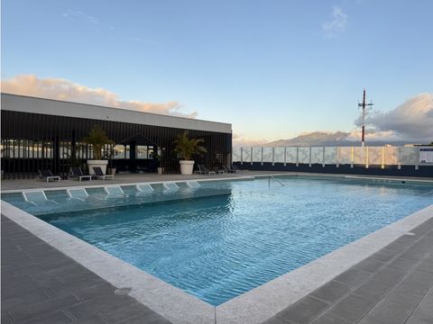 apartamento en alquiler en condominio bambu rivera club