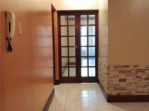 for rent full furnished apt in los yoses