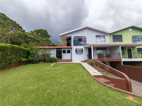 venta de casa independiente concepcion de san rafael heredia