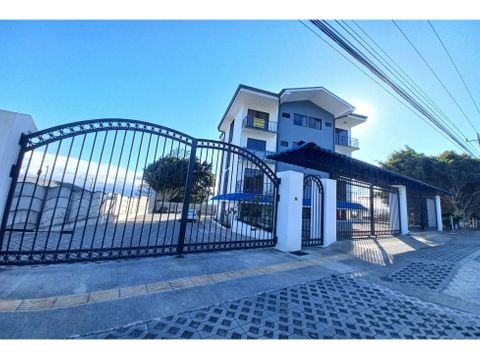 se alquilan apartamentos en el carmen de cartago