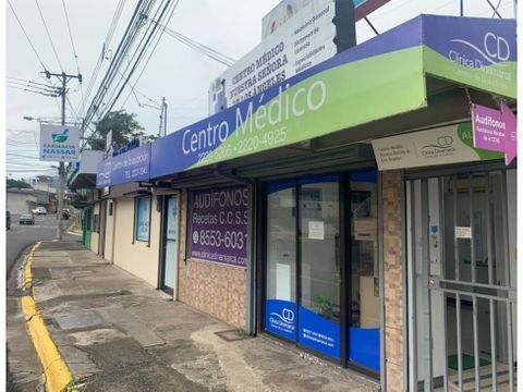 alquiler de consultorio medico heredia