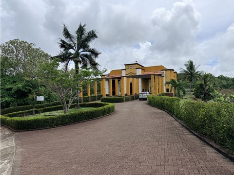 exclusivo lote en comunidad privada de playa costa esterillos estates