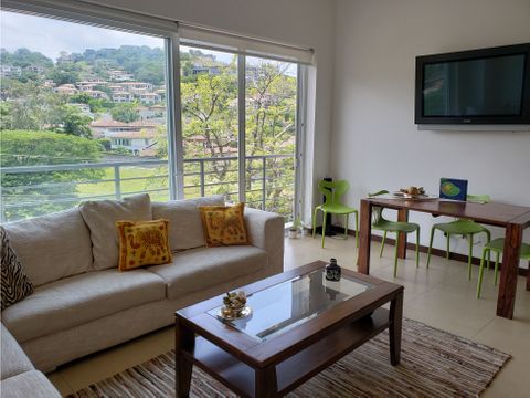 alquiler apartamento en distrito cuatro