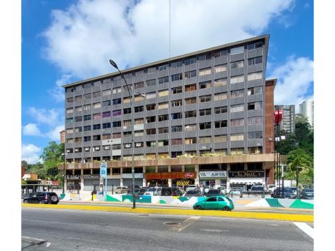 oficina en alquiler en oficentro el picacho san antonio de los altos