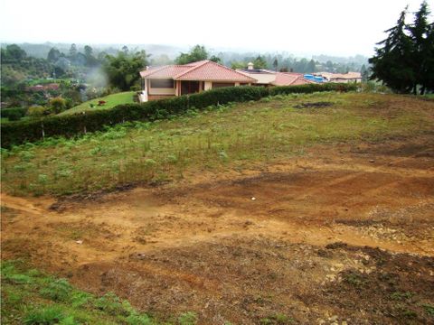 lote en venta en llanogrande rancherias antioquia