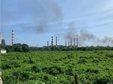 lote industrial en venta en soledad atlantico