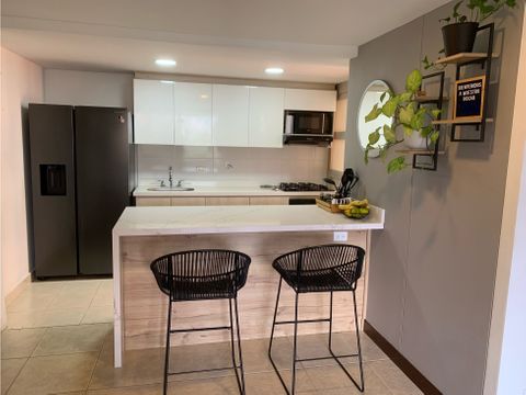 apartamento en arriendo en el poblado loma de los gonzalez medellin