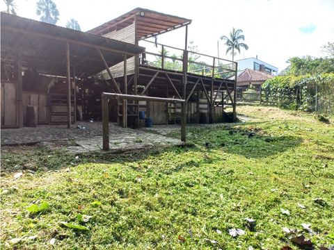 lote en venta en envigado sector terracina