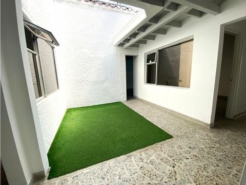 casa unifamiliar en arriendo en conquistadores medellin
