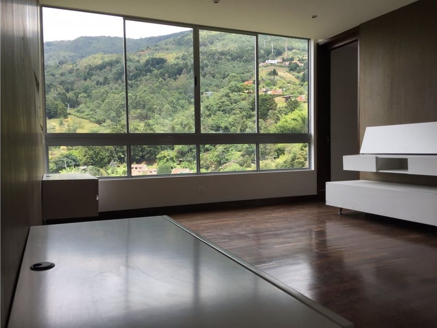 stately penthouse w 3600 view in el poblado