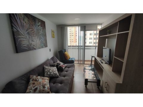 apartamento para la venta en robledo pajarito unidad cerrada piso 7