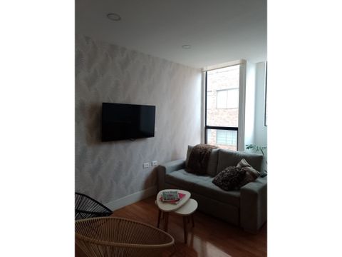 se vende hermoso apartamento en cedritos a