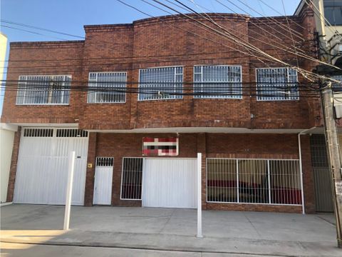 se vende hermosa bodega arrendada en la florida p