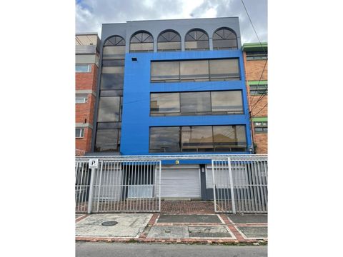 vendo o arriendo edificio en la castellanaa