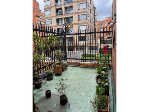 se vende apartamento en santa barbaraa