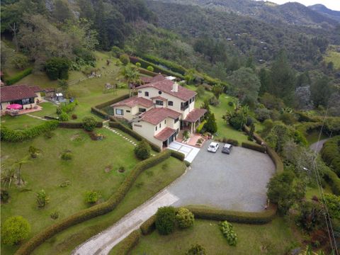 finca unidad cerrada parcelacion el yarumo la ceja