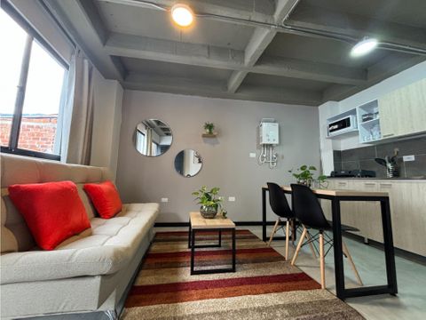 apartamento en venta para rentas cortas o airbnb buenos aires medellin