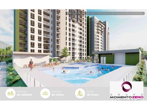 venta apartamentos 3 habitaciones sector servientrega dosquebradas