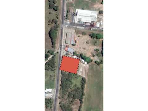 commercial lot in liberia guanacaste