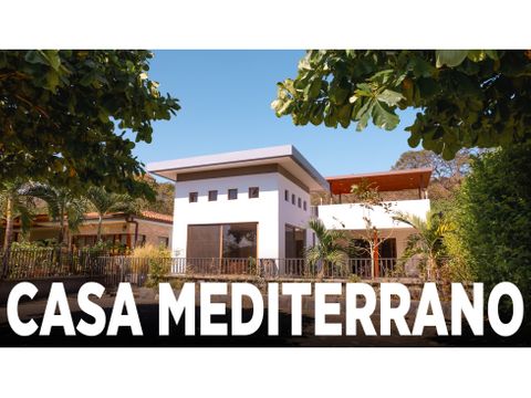 casa mediterraneo in nacazcol