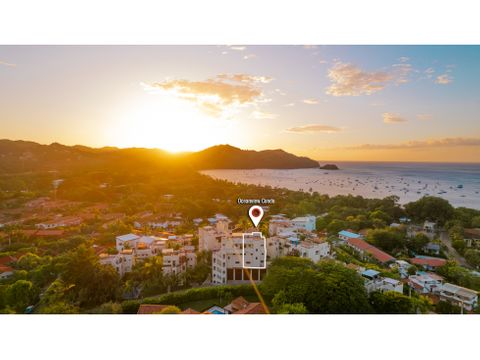 house in coco sunset hills 4 beds with a full ocean view terrace