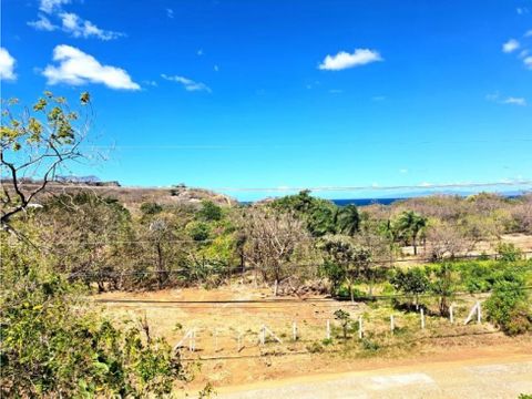 for sale ocotal beach lot