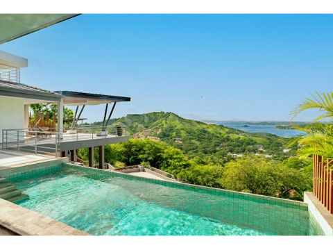 casa roca gorgeous ocean view house in coco bay