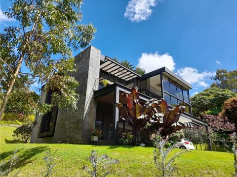 venta de casa en envigado las palmas