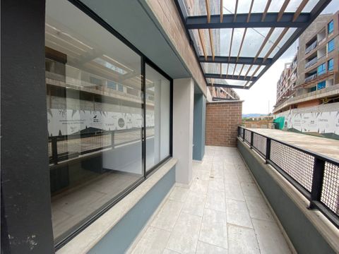 apartamento con terraza en venta el retiro