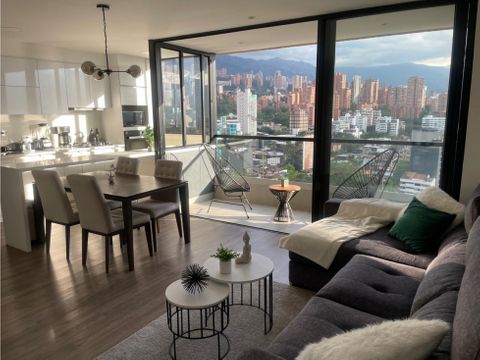 apartamento venta lalinde el poblado