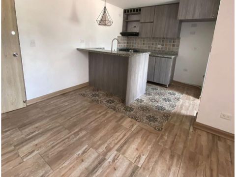 apartamento en venta en niquia parte baja bello