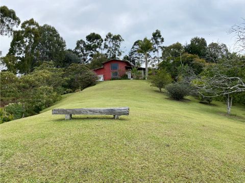 finca de recreo en venta antioquia marinilla