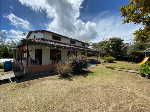 finca en venta galicia rionegro