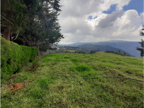 venta lote santa elena antioquia