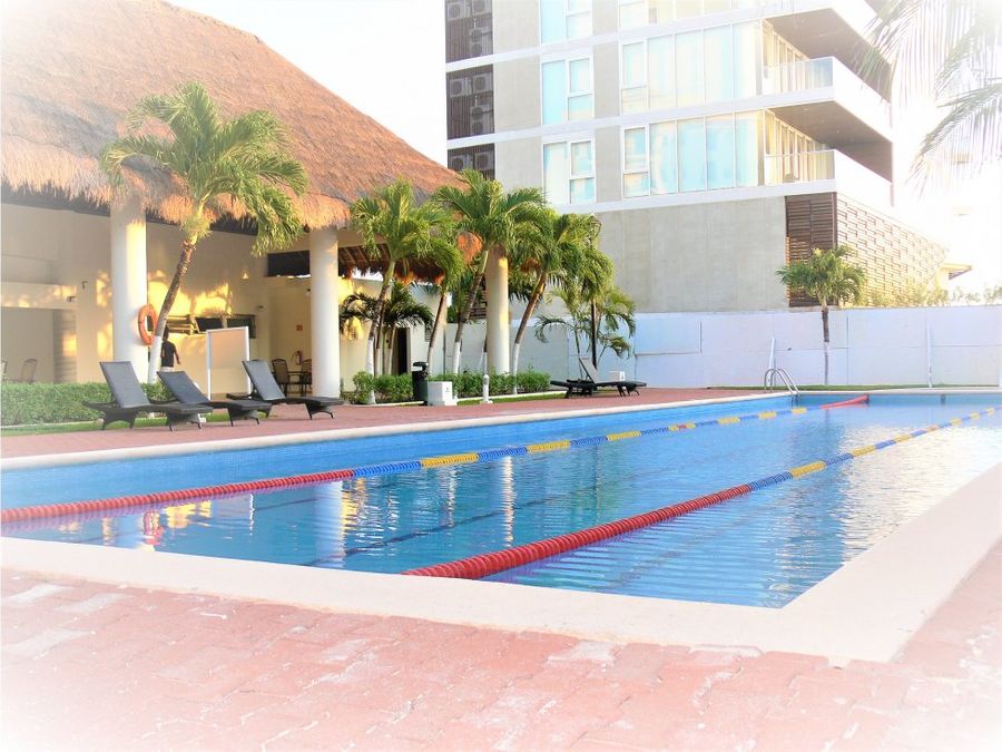 venta departamento isla dorada zona hotelera cancun