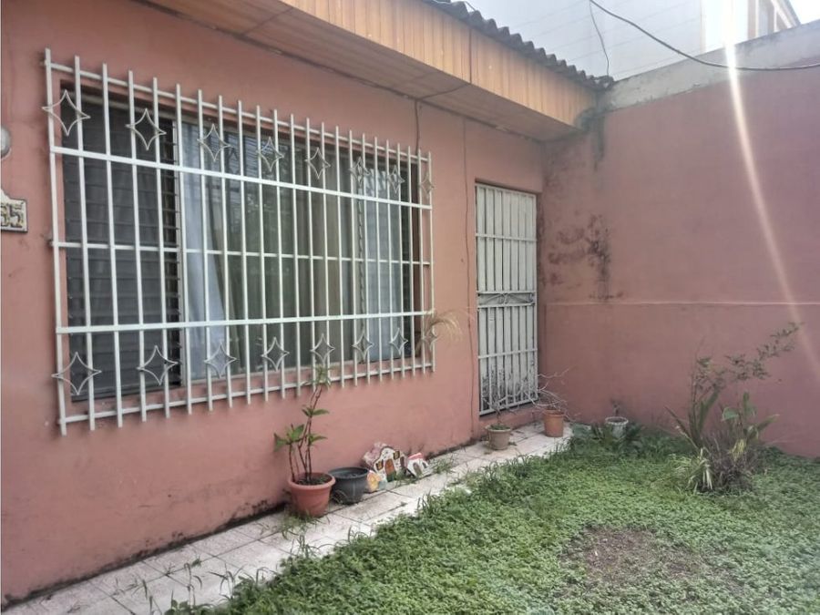 Venta de casa en Barrio Guadalupe - L2,800,000 HNL