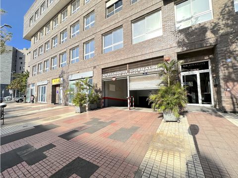 plazas de garaje en venta tome cano