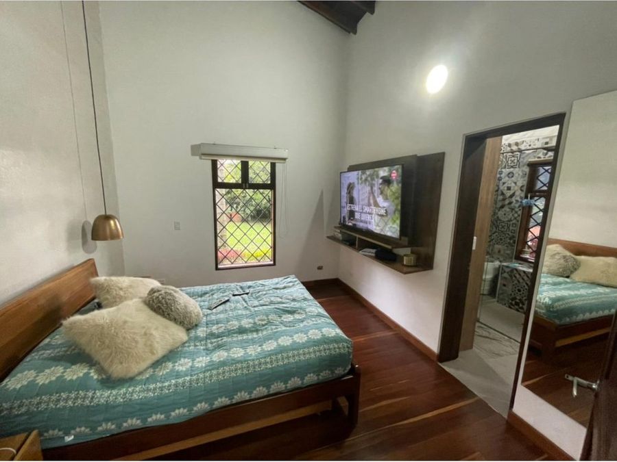 venta casa finca en parcelacion en copacabana antioquia