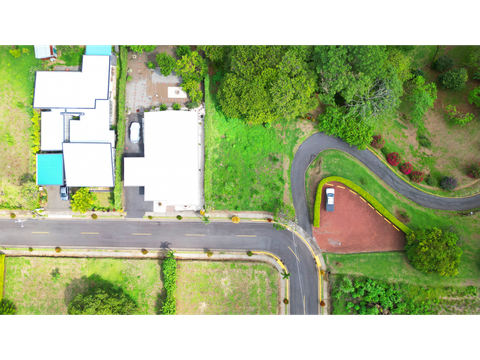 venta lote condominio senderos del rio grecia