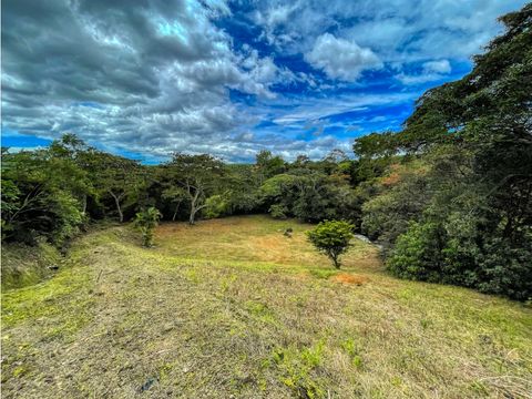 venta lote en grecia a 35 km del centro de grecia