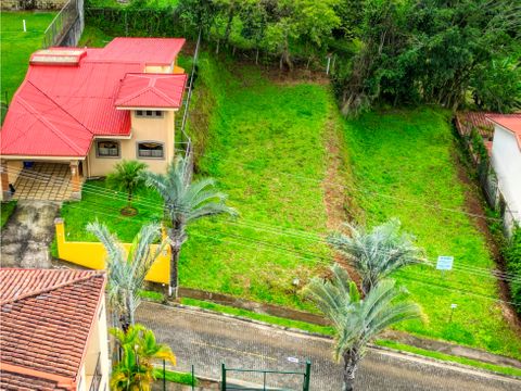 lote en condominio loma verde