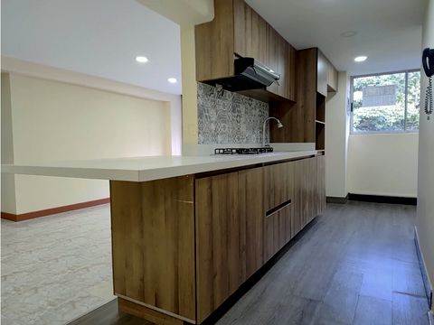 vendo apartamento en unidad completa los gonzalez el poblado