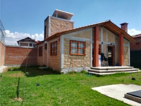 venta de casa huasca