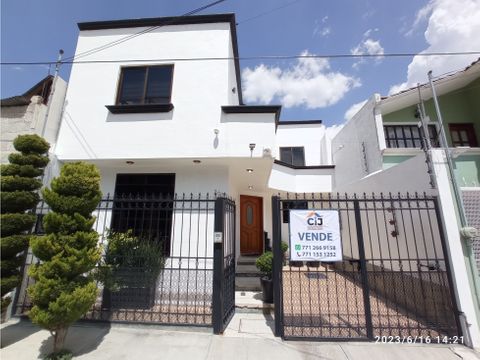 se vende casa en colonia sahop chacon en pachuca hidalgo